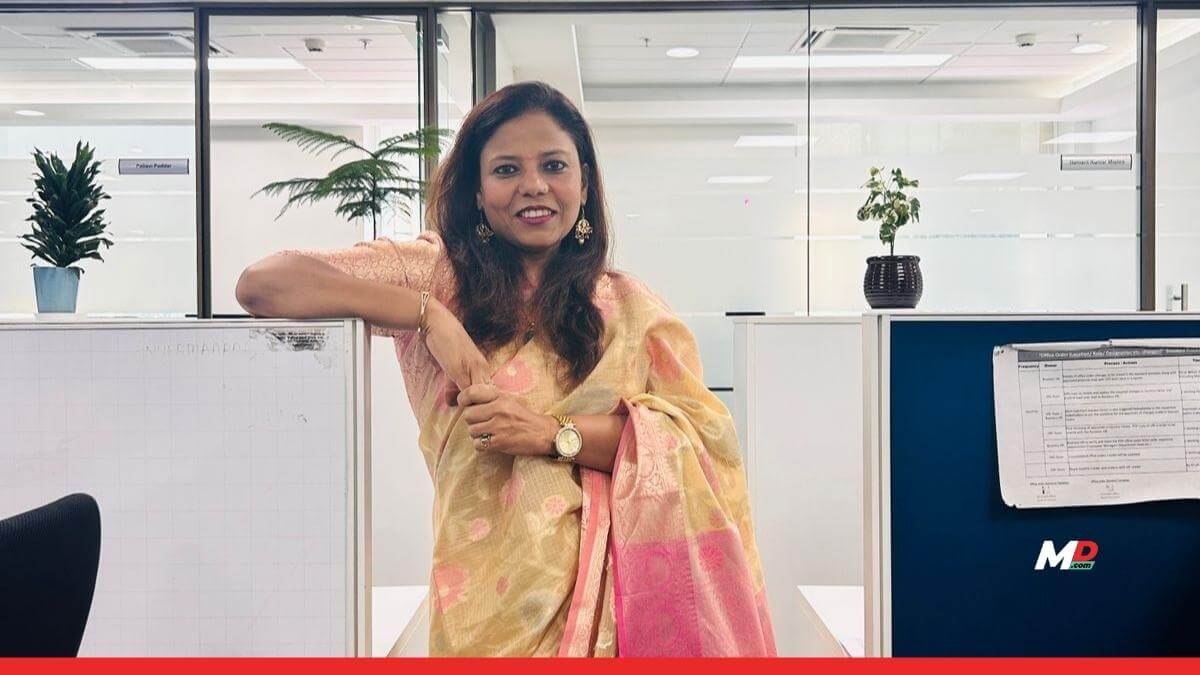 Knauf India Appoints Pallavi Poddar as CHRO