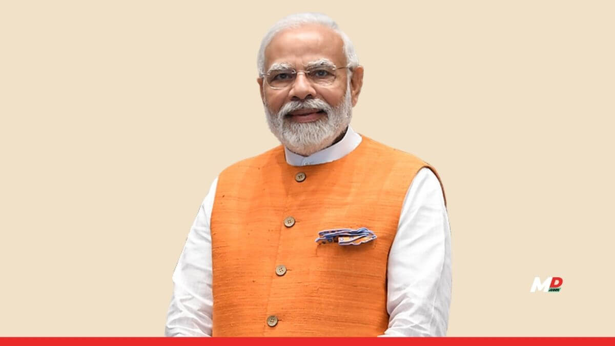 Modi Marks 11 Years of MUDRA, Backs Self-Reliance