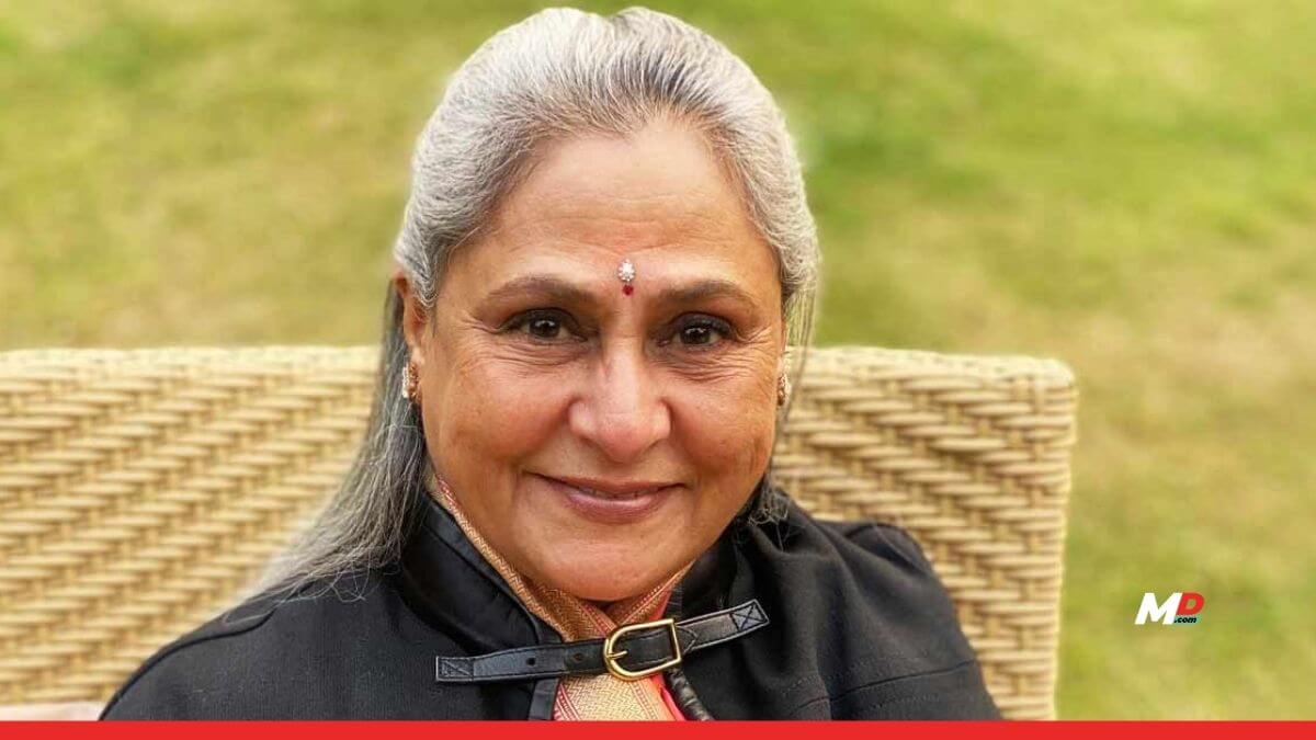 Jaya Bachchan: Quiet Power, Unapologetically Loud