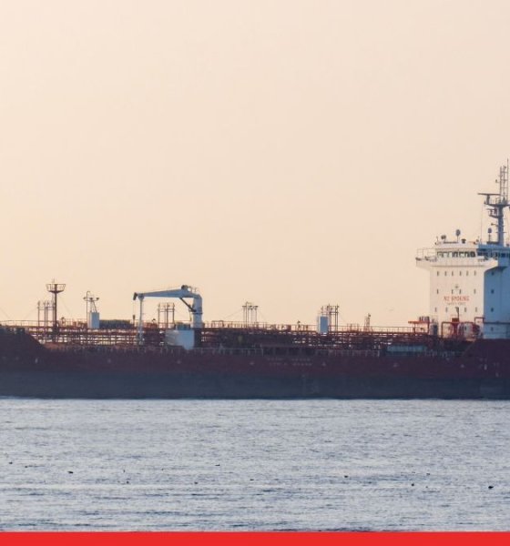 LPG Vessel Green Asha Reaches JNPA Amid Crisis