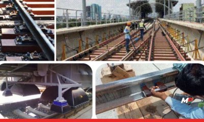 Railways to Use Composite Sleepers, AI for Safety