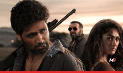 Dacoit Review: Strong Performances, Weak Story