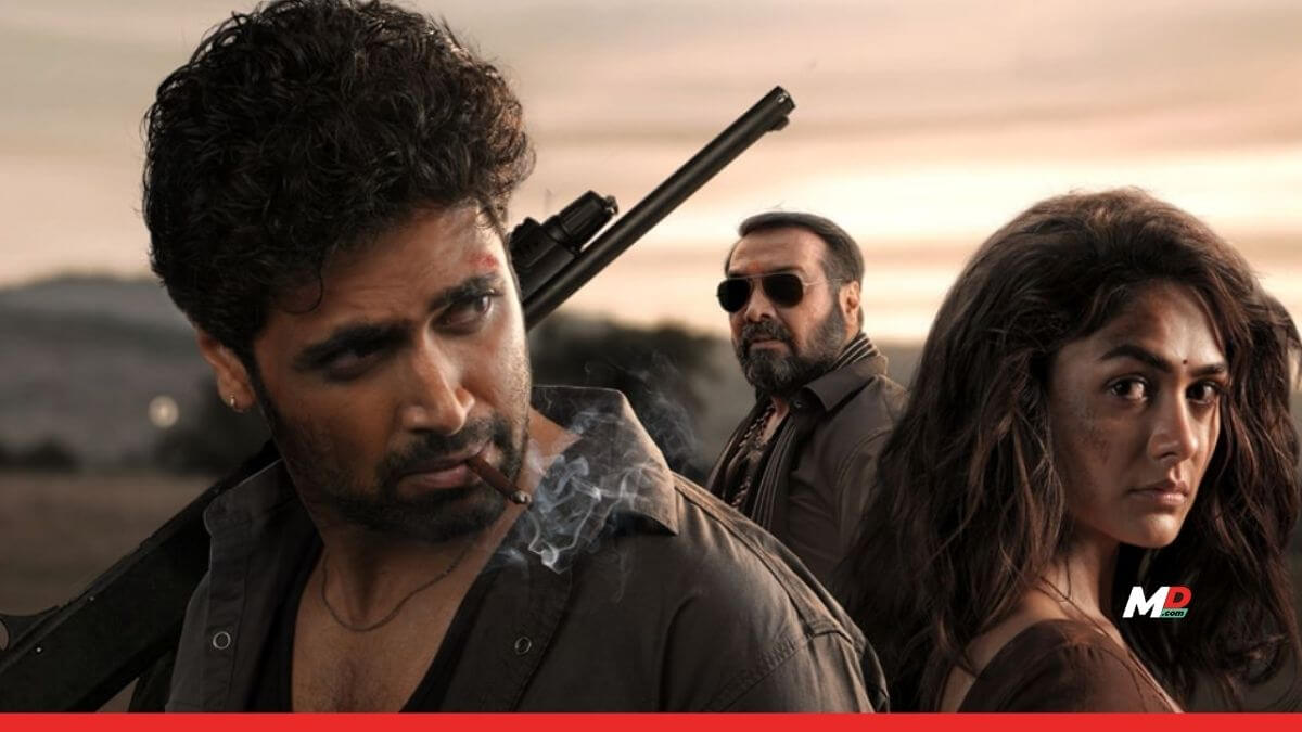 Dacoit Review: Strong Performances, Weak Story
