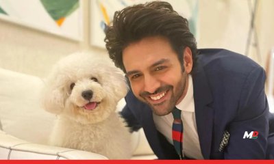 National pet day special: Bollywood stars and their cutest off-screen pet bonds 