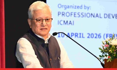 Maha Guv Calls to Strengthen Cost Audit Framework