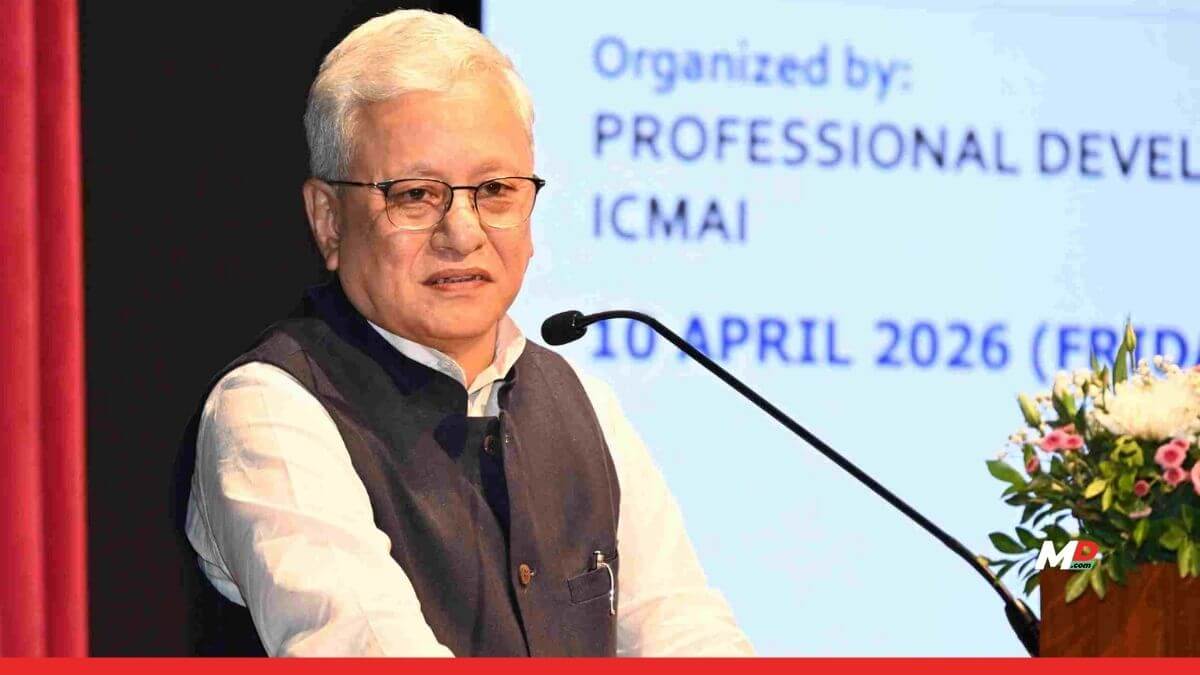 Maha Guv Calls to Strengthen Cost Audit Framework