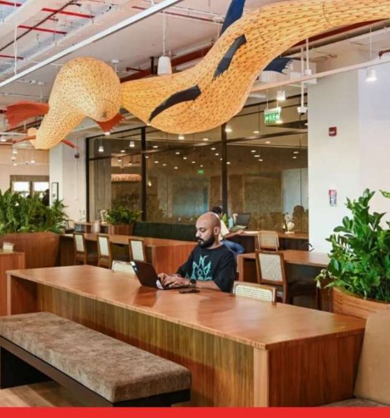 WeWork India Adds 7 Lakh Sq Ft Across 3 Cities