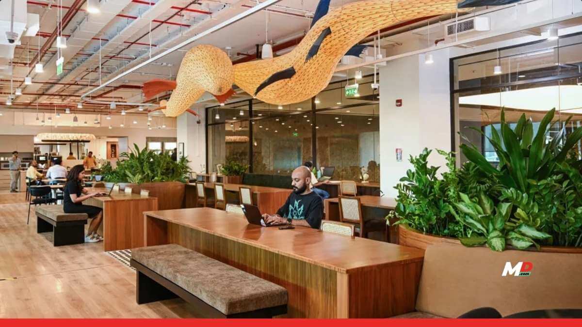 WeWork India Adds 7 Lakh Sq Ft Across 3 Cities