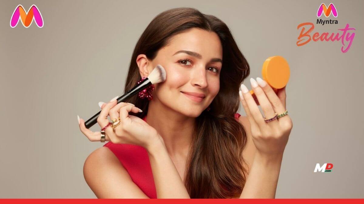 Myntra names Alia Bhatt as brand ambassador