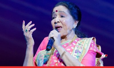 Remembering Asha Bhosle: A voice that never fades