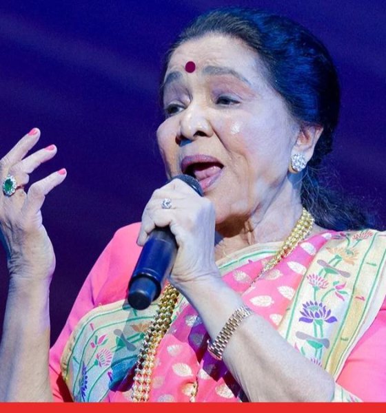 Remembering Asha Bhosle: A voice that never fades