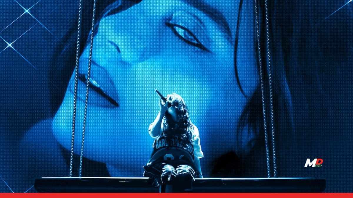 Billie Eilish, James Cameron unveil 3D trailer