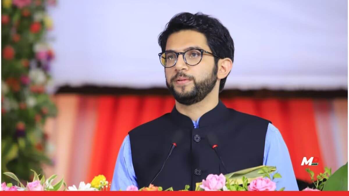 Aaditya Thackeray eyed for working president role