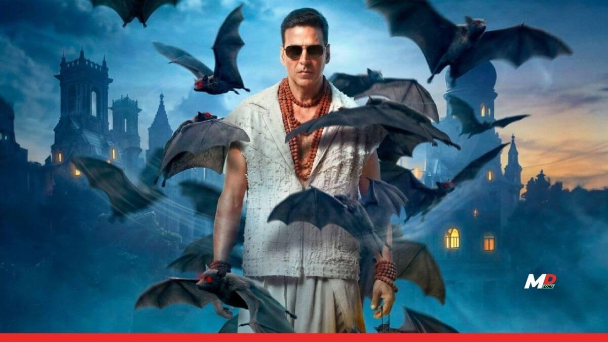 Did Akshay Kumar cut fee for Bhooth Bangla?