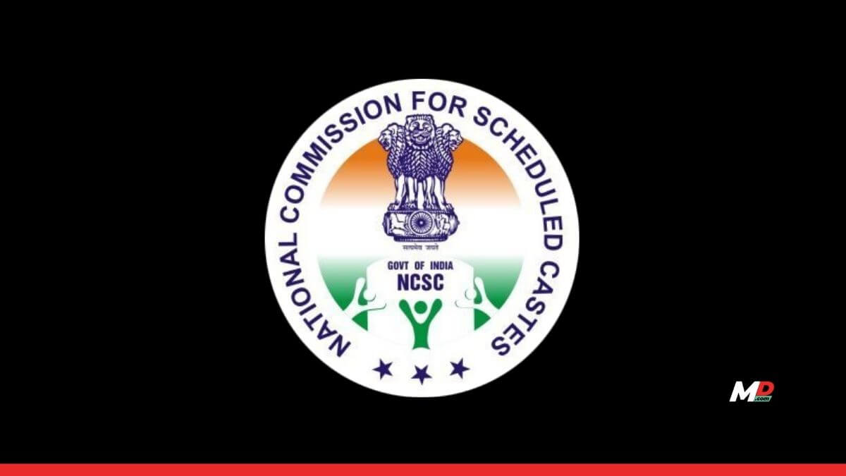 SC-ST Commission renamed as Scheduled Castes body