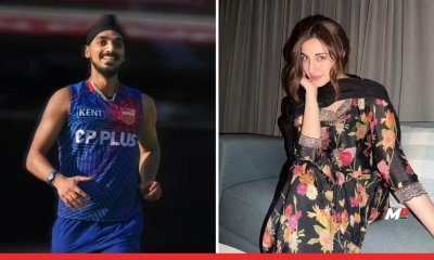 Who is Samreen Kaur, Arshdeep Singh link?