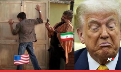 From Shah Rukh Khan to Dhamaal. Iran is using Bollywood to troll Trump  