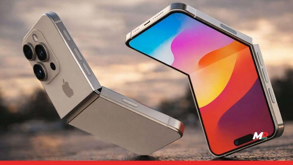 Apple’s first foldable iPhone: What we know