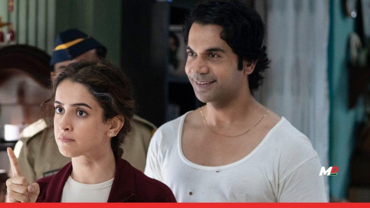 Toaster review: Rajkummar, Sanya fall short