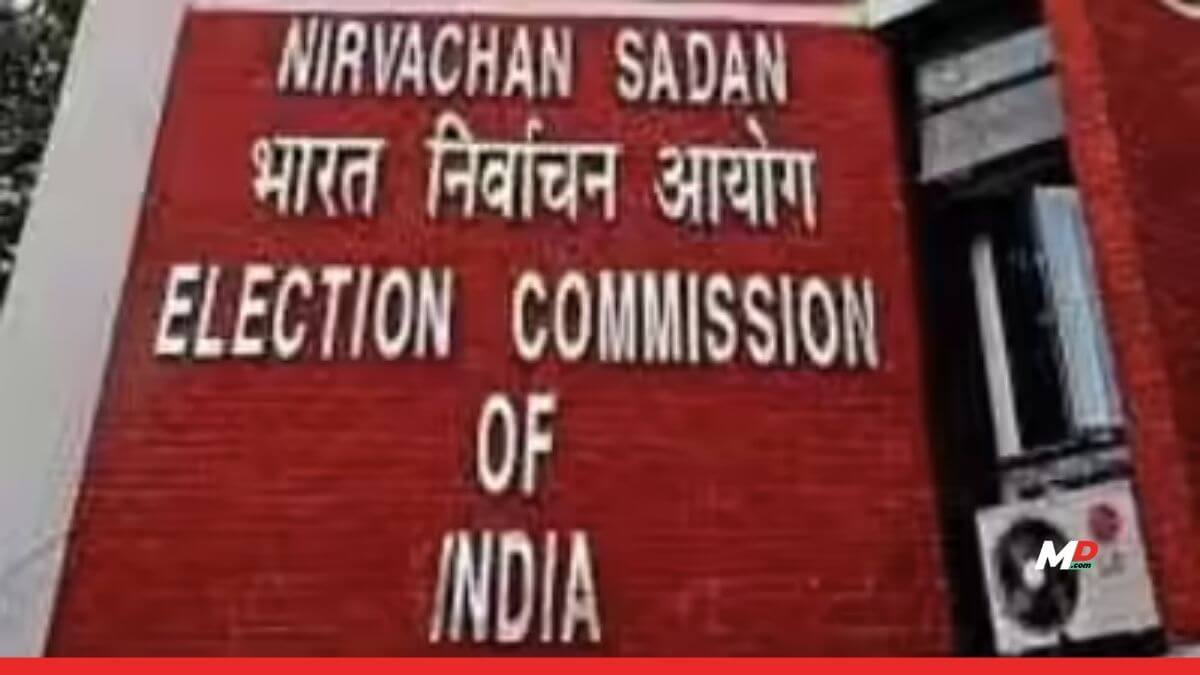 ECI announces Maharashtra Council polls schedule