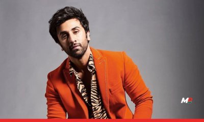 Ranbir Kapoor on TIME 100 list from Bollywood