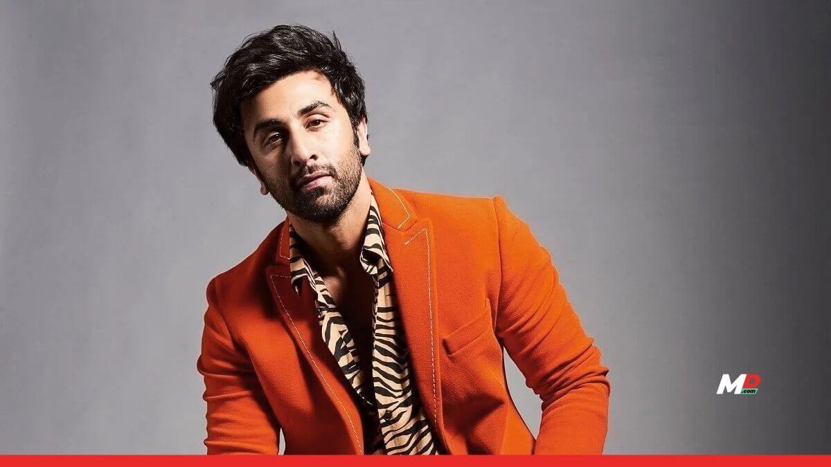 Ranbir Kapoor on TIME 100 list from Bollywood