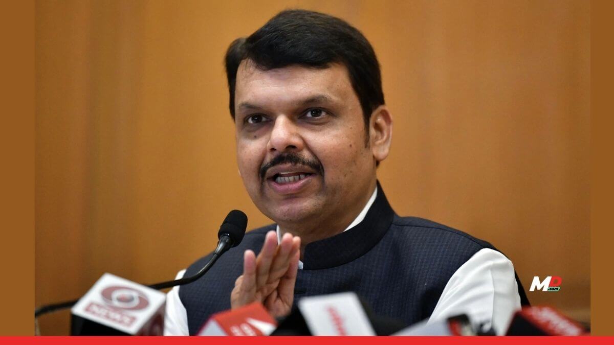 Women’s 50% role key for growth: Fadnavis