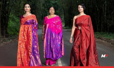 Landmark moment for India’s handloom sector