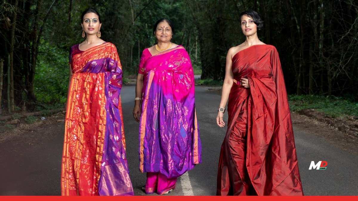 Landmark moment for India’s handloom sector