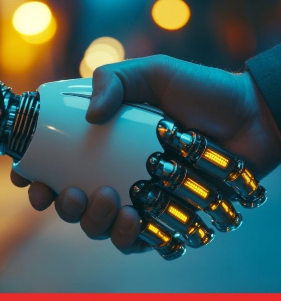 2/3 firms prioritize physical AI in next 5 years