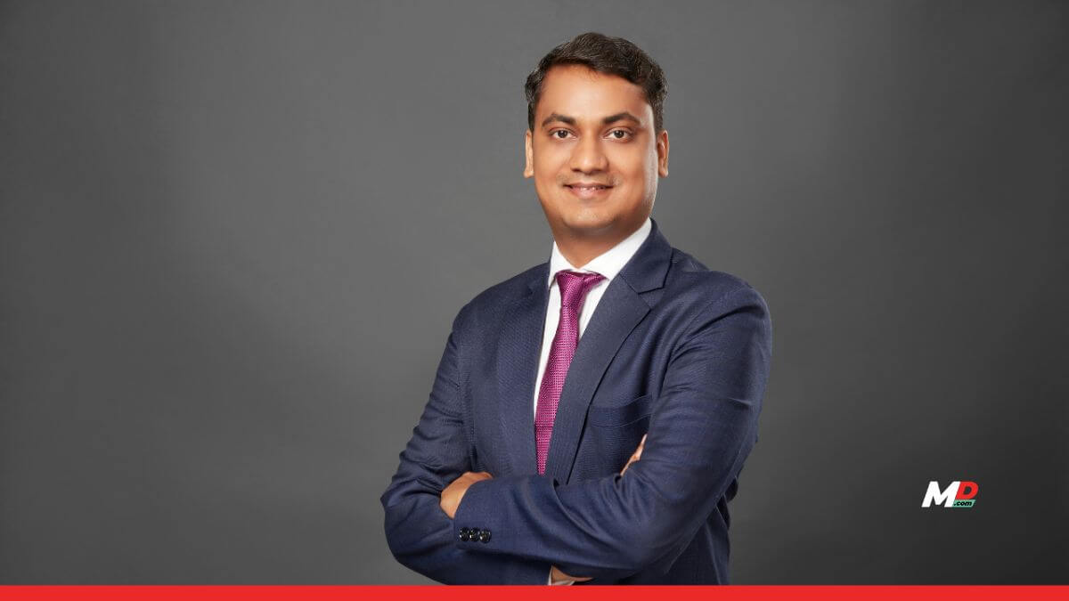 CredAble names Ashutosh Taparia CEO