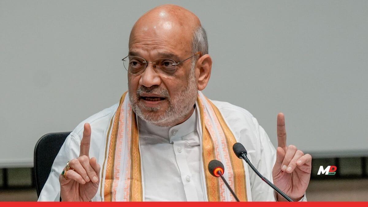 No loss to South India in delimitation: Shah