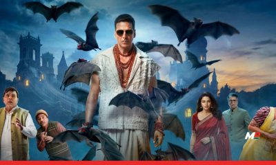 Bhooth Bangla review: Giggles, scares fall short