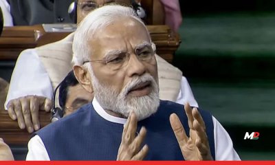 PM urges MPs to support Women’s Reservation Amendment 