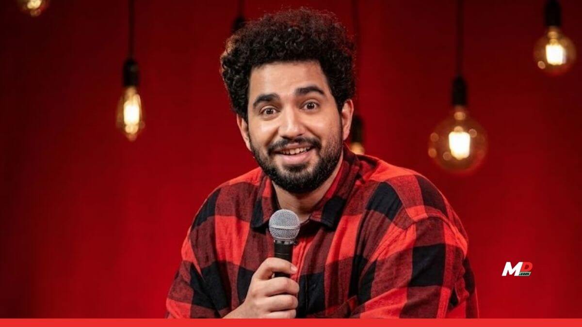 Did Samay Raina copy a Dave Chappelle joke?