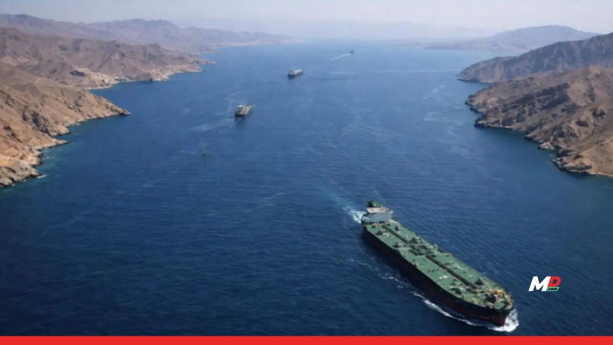 Iran opens Strait of Hormuz as Lebanon truce holds