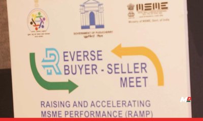 Reverse buyer-seller meet to boost MSME exports
