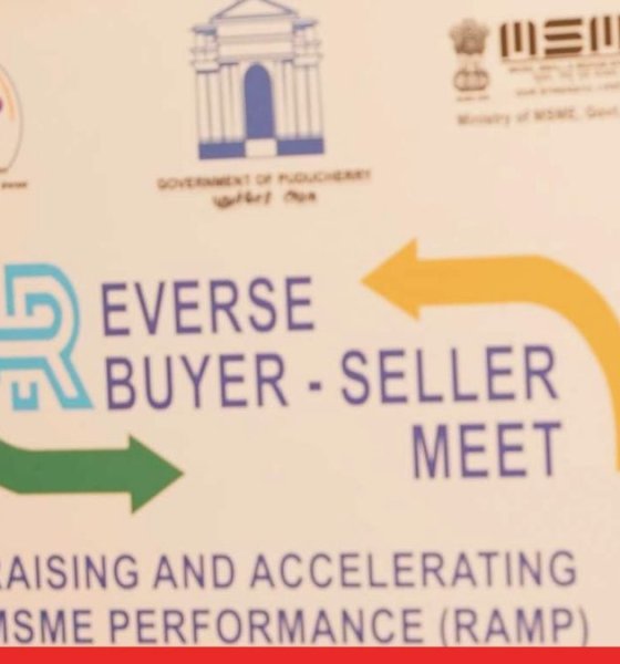 Reverse buyer-seller meet to boost MSME exports