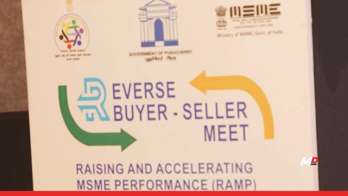 Reverse buyer-seller meet to boost MSME exports
