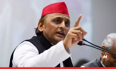 Akhilesh Yadav slip sparks BJP-Congress row