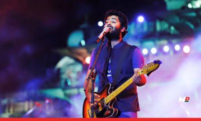 Happy birthday Arijit Singh: No one does heartbreak like him 