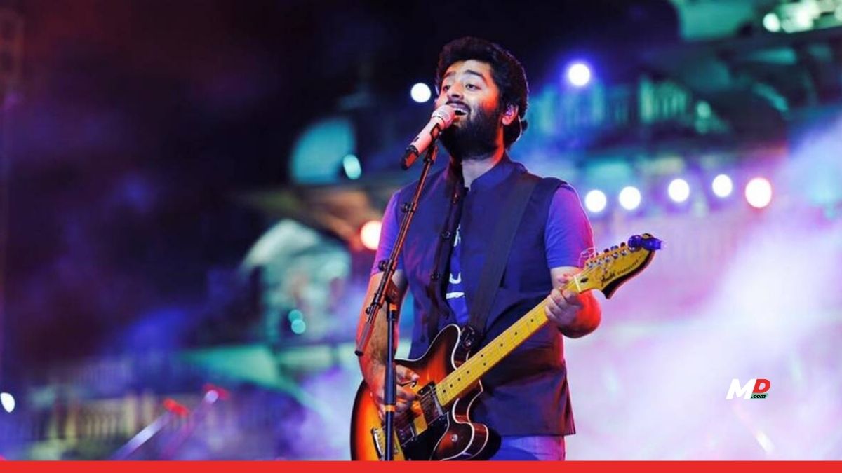 Happy birthday Arijit Singh: No one does heartbreak like him 