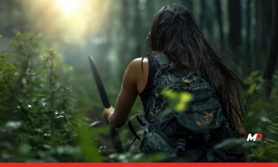 From Insurgency to Surrender: Woman Naxal Commander Ends 13-Year Jungle Life