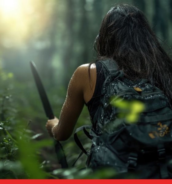 From Insurgency to Surrender: Woman Naxal Commander Ends 13-Year Jungle Life