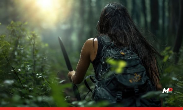 From Insurgency to Surrender: Woman Naxal Commander Ends 13-Year Jungle Life