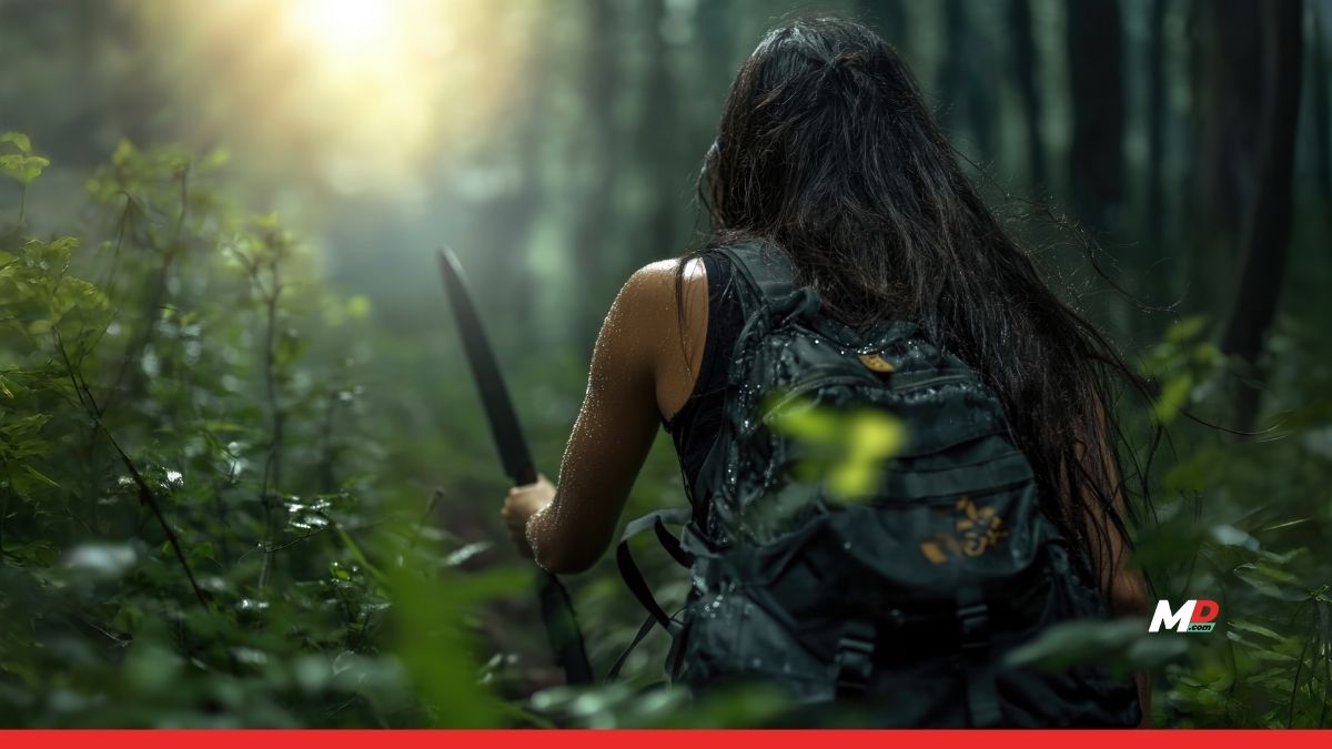 From Insurgency to Surrender: Woman Naxal Commander Ends 13-Year Jungle Life