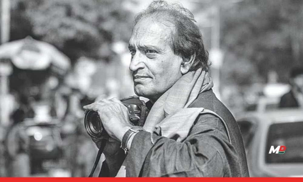 Shri Raghu Rai Raghu Rai passes away at 83