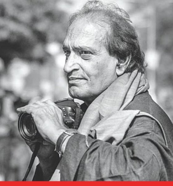 Raghu Rai passes away at 83