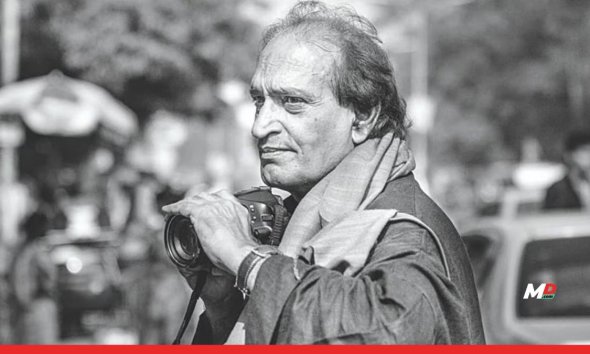 Raghu Rai passes away at 83