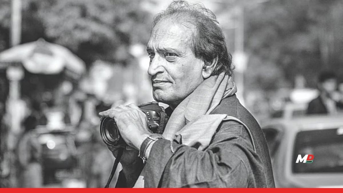 Raghu Rai passes away at 83